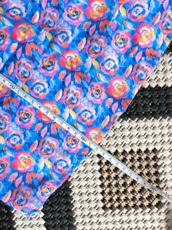 Robe légère à bretelles Cerise Blue – Taille L – Neuve avec étiquette - photo numéro 5