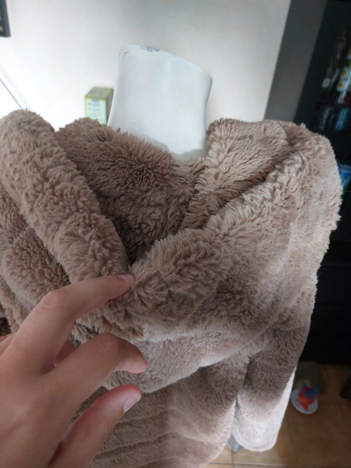 Veste toute douce - photo numéro 4