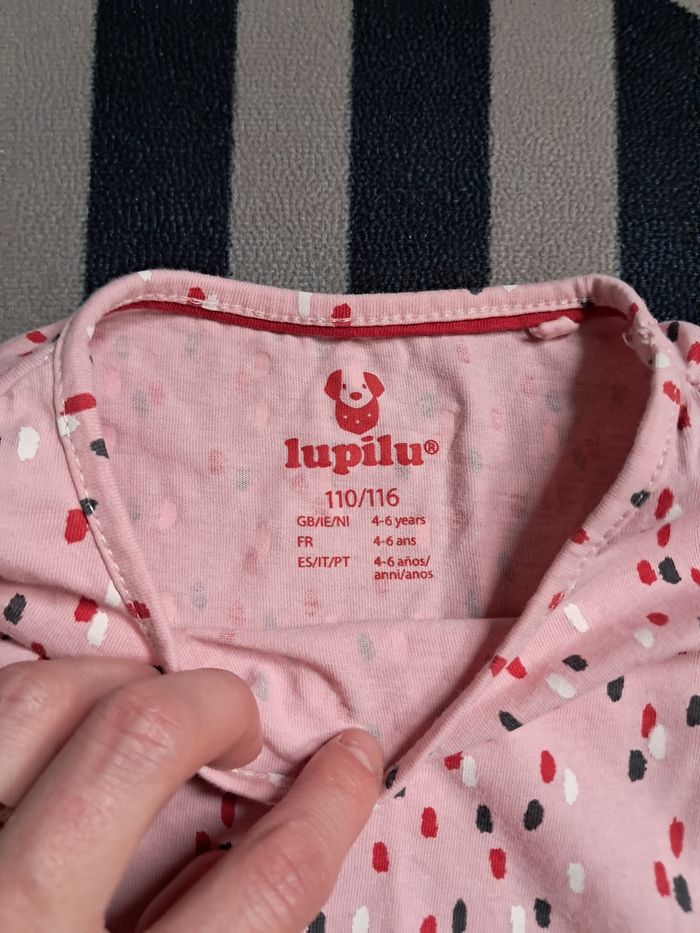 Lot 2 t-shirt manche longue - photo numéro 2