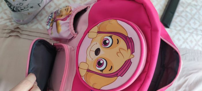 Sac à dos Pat patrouille - photo numéro 4