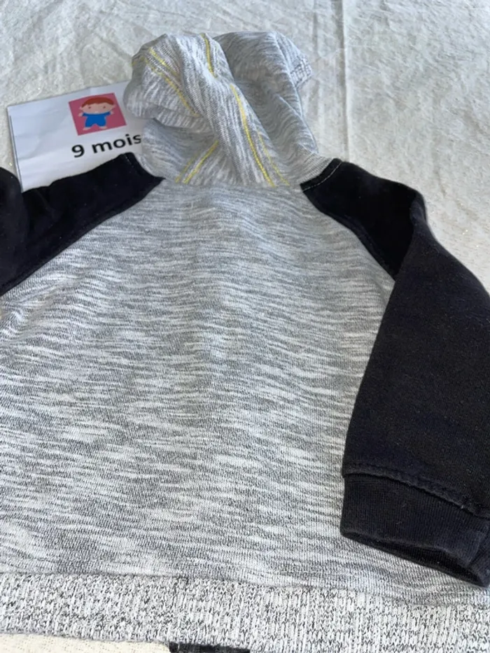 Gilet dpam 9 mois - photo numéro 7