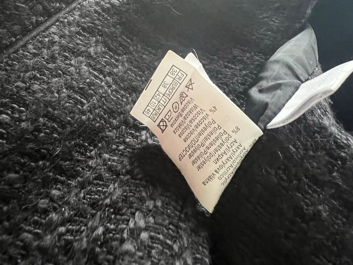Jupe noire taille 38 - photo numéro 5