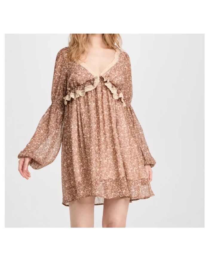 Free People Robe - photo numéro 5