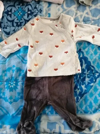 Pyjama hiver