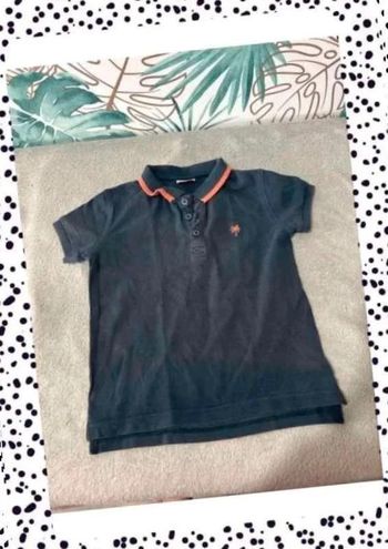Polo  manche  courte