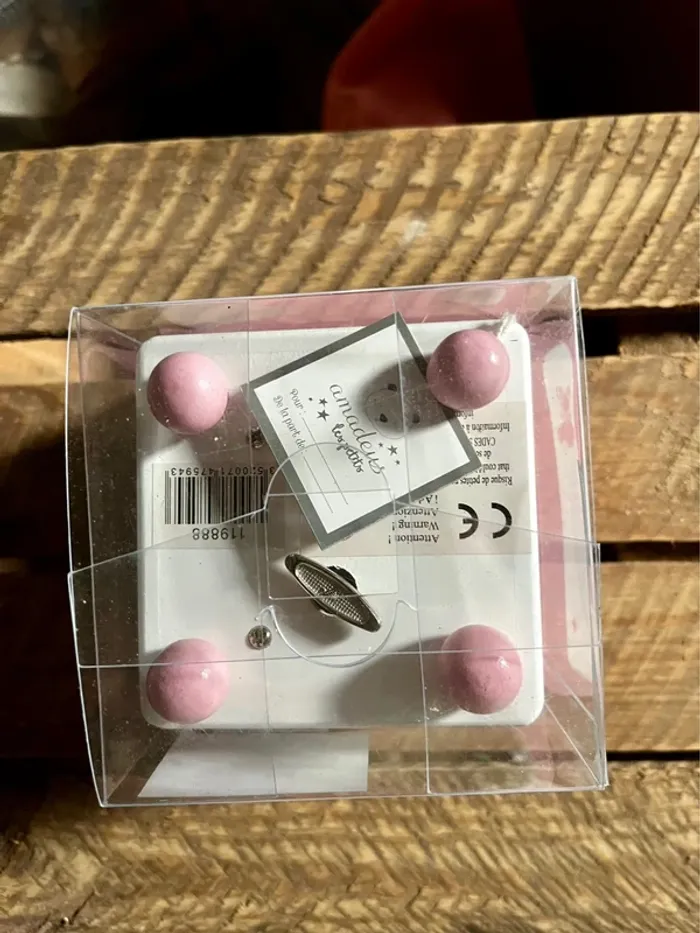Boîte à musique - photo numéro 3