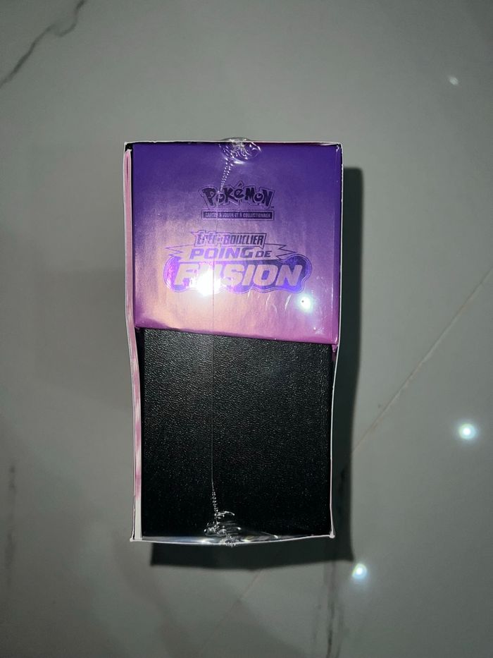 Etb EB6 poing de fusion avec acrylique - photo numéro 4