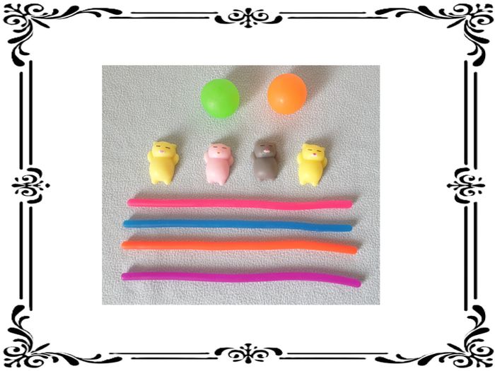 Anti stress lot 2.