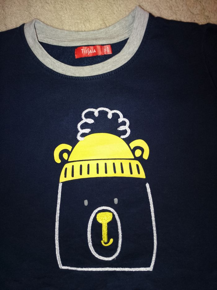 Pull 3 ans - photo numéro 2