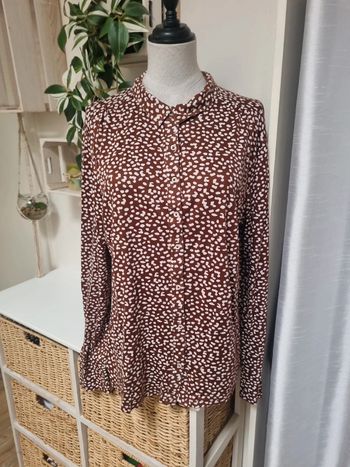 Chemise Caroll taille XL