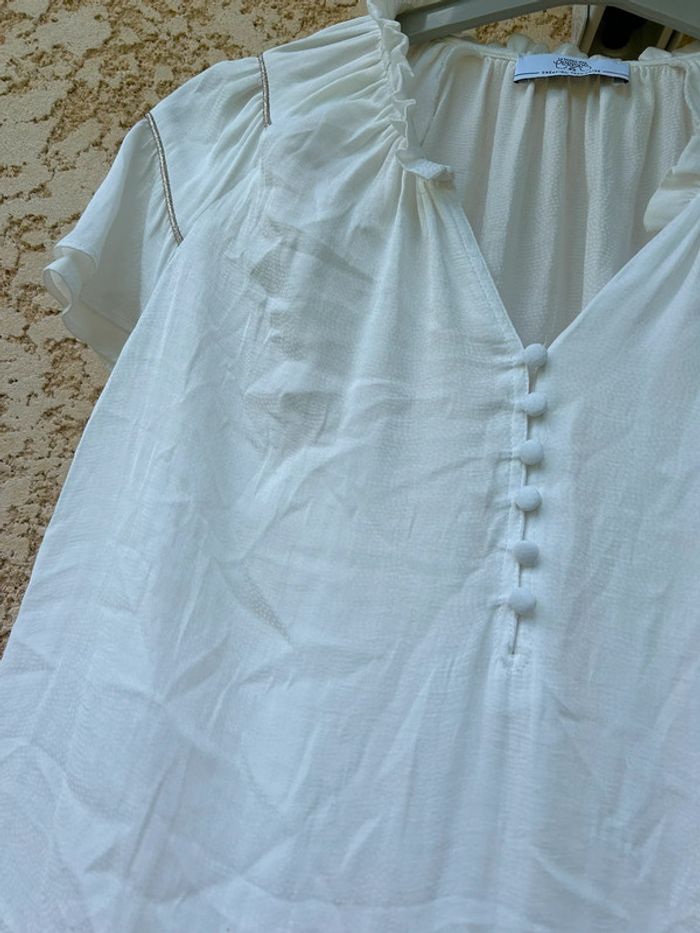Débardeur le temps des cerises Taille XL - photo numéro 3