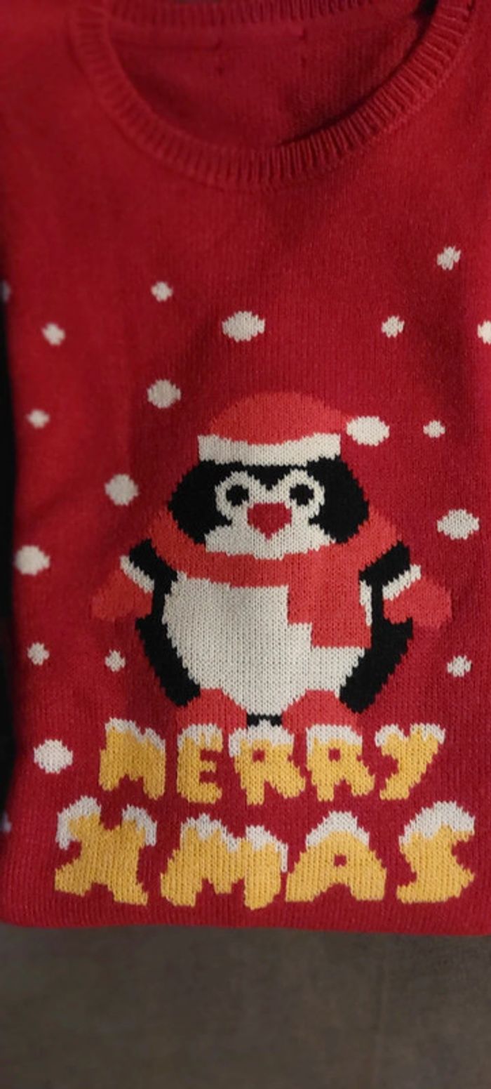Pull de Noël - photo numéro 2