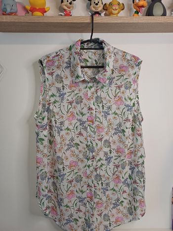 🧸Chemise manche courte femme taille XL H&M