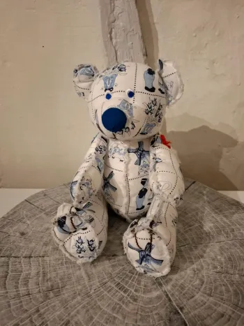 Peluche Ours Happy Horse