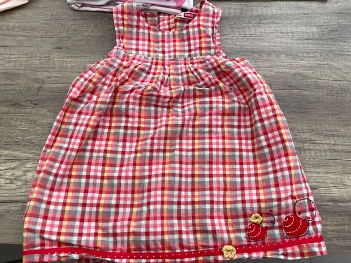 Lot 14 vêtements été Fille -18M- - photo numéro 2
