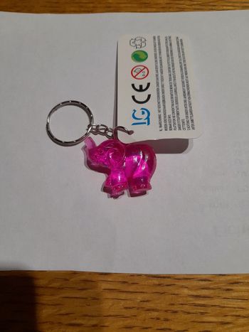 Porte clé
