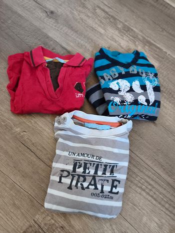 Tee-shirt manches longues 