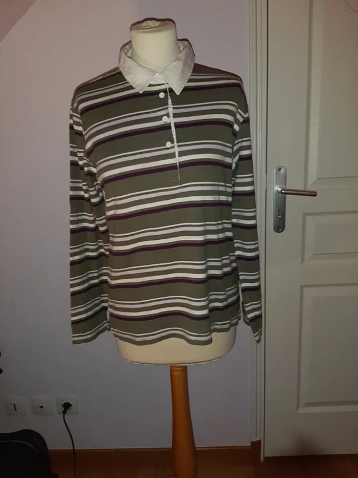 Tshirt manches longues