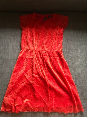 Robe pailleté