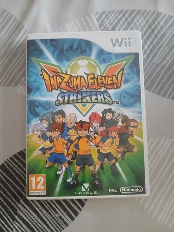 Jeu video, wii