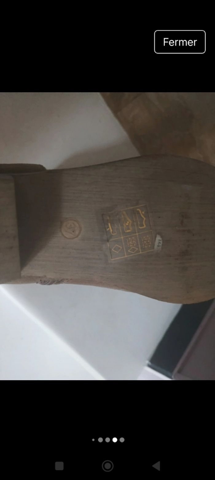 Boots femme - photo numéro 4