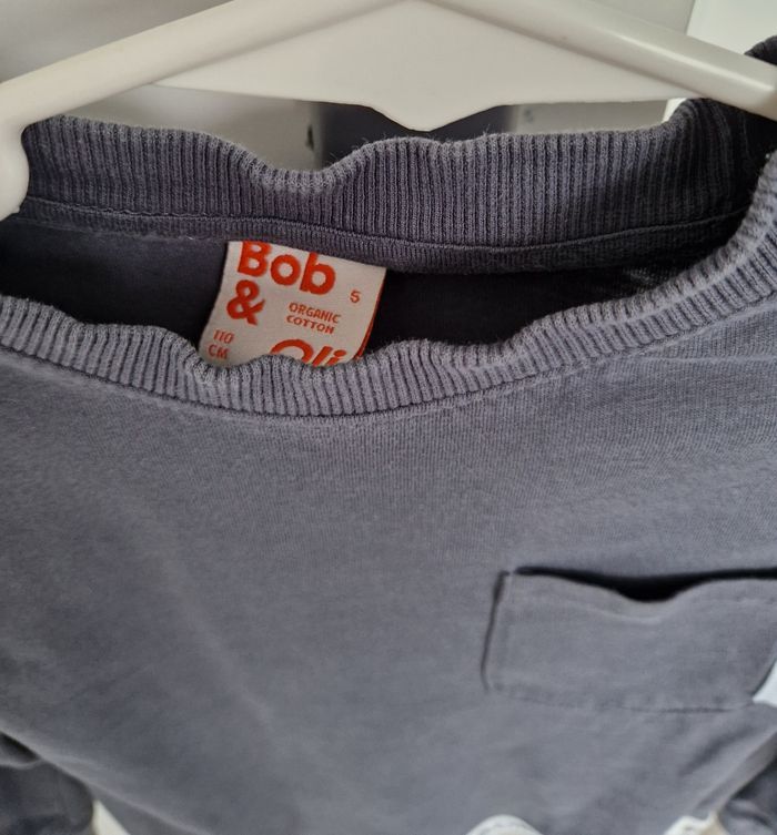 T.shirt 5 ans - photo numéro 2