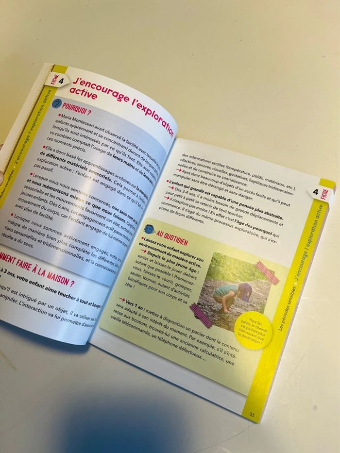 Livre « montessori à la maison » - photo numéro 6