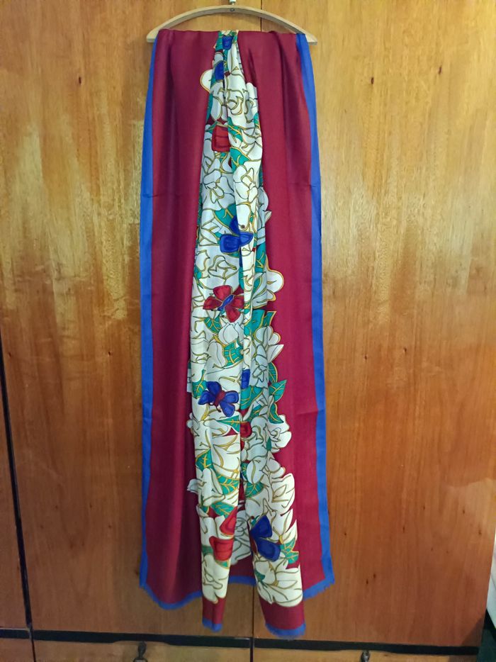 Écharpe en cachemire,120cm x 360cm