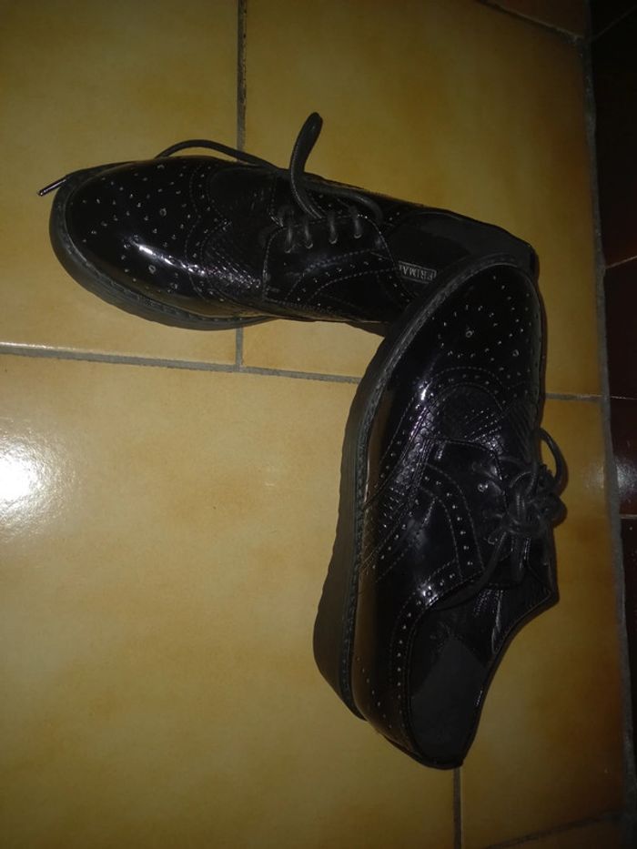 Mocassins P.39 neuves - photo numéro 3
