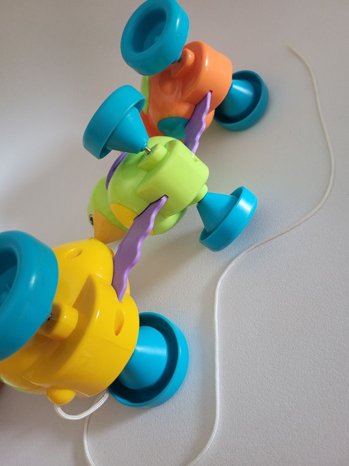 Trott' canards Tomy - photo numéro 5