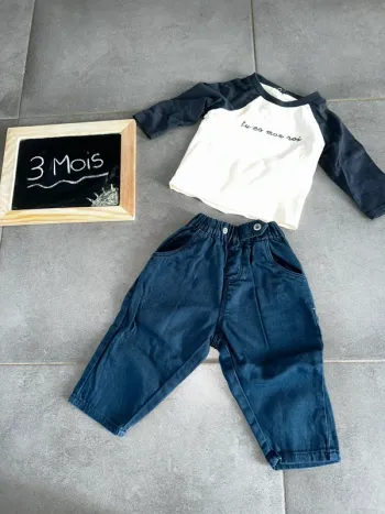Ensemble 3 mois