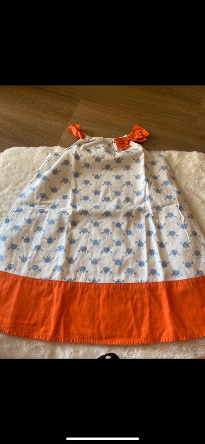 Robe courte