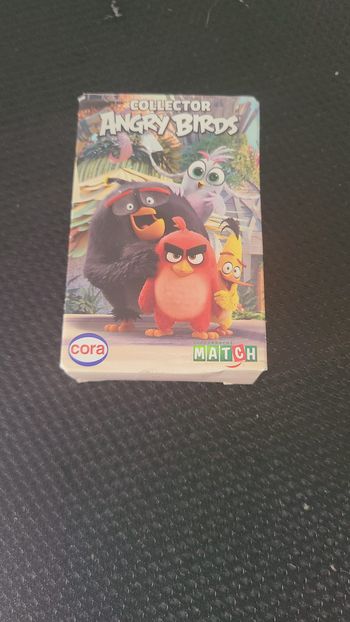 Collector Angry Birds