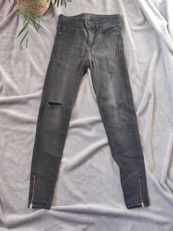 Jean zara taille 34
