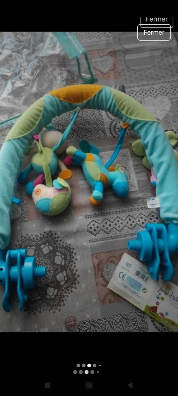 Arche bébé j51 - photo numéro 7