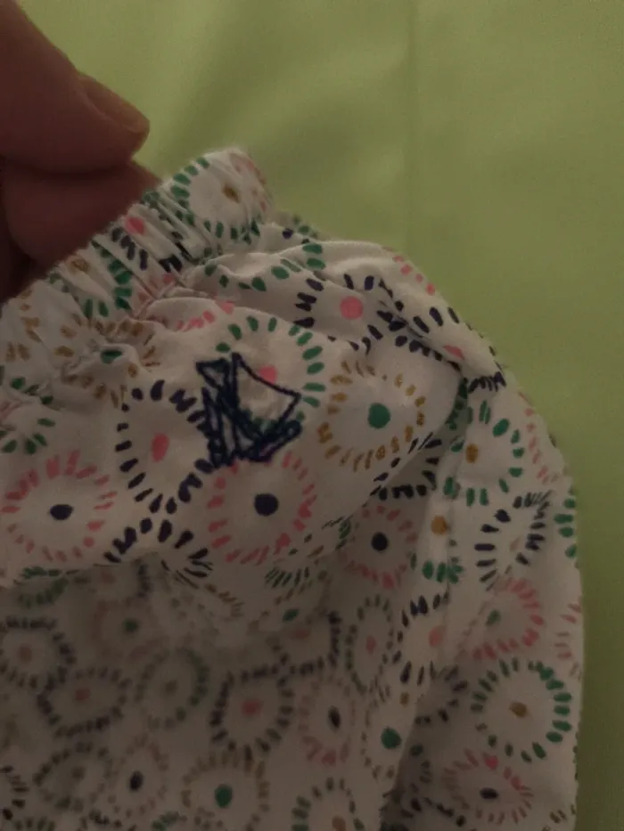 Bloomer bébé Petit Bateau 12 mois très bon état - photo numéro 3