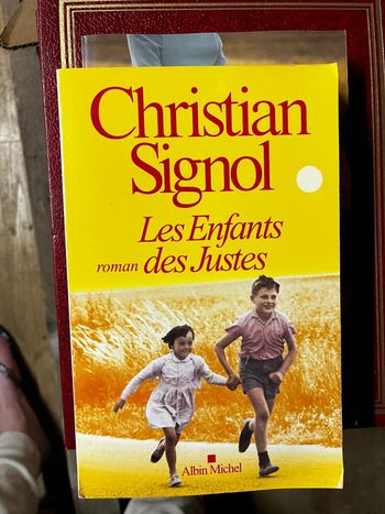 Les enfants des justes