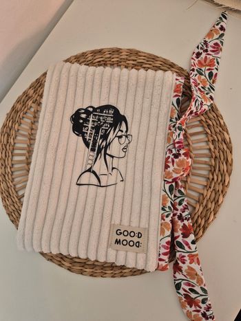 Pochette à livre