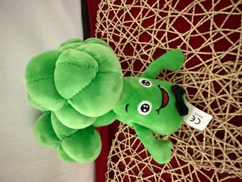 Peluche Penny VITATEAM brocoli, Brocoli Bruno