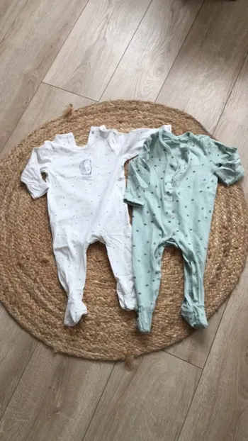 Lots pyjama fin été
