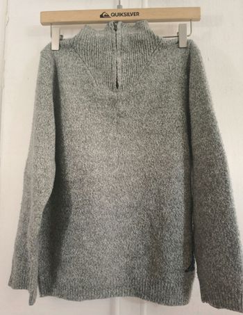 Pull hiver garçon 10ans Du Pareil au Même bon état