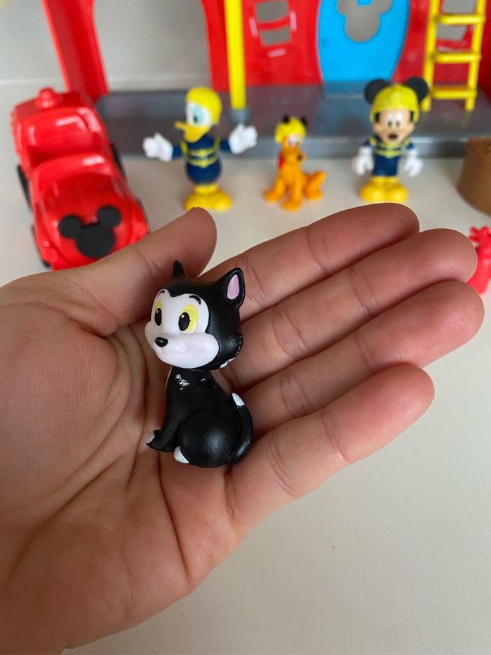 Caserne de Mickey - photo numéro 2