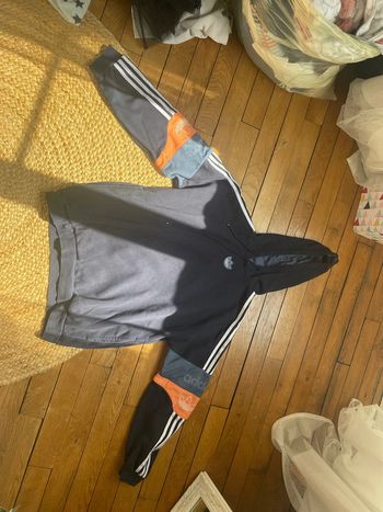 Sweat à capuche Adidas