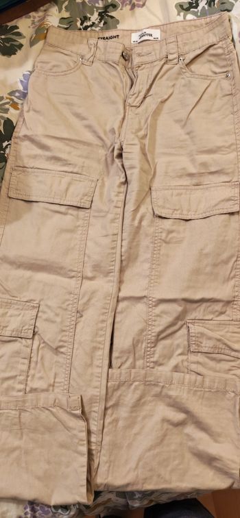 Pantalon cargo taille 32 Jennyfer