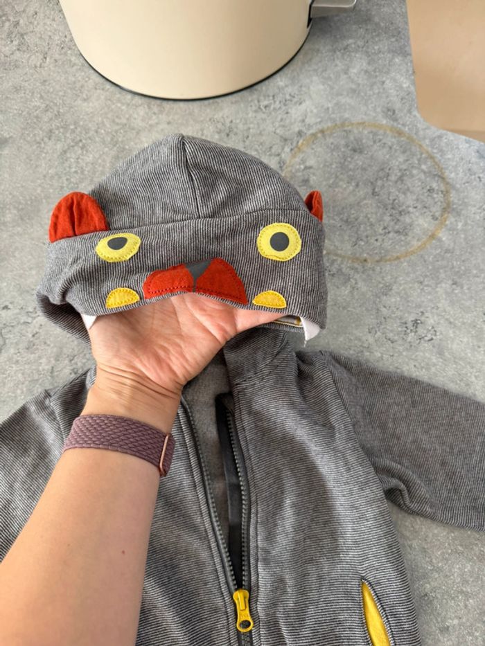 Lot de 3 gilets - photo numéro 5