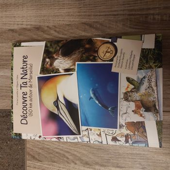 Découvre ta nature autour de Marseille 