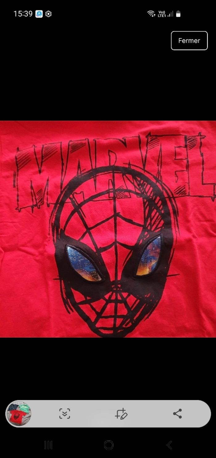 3 tee-shirts 5 ans - photo numéro 2