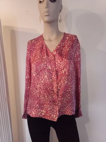 Très jolie blouse vintage 😍