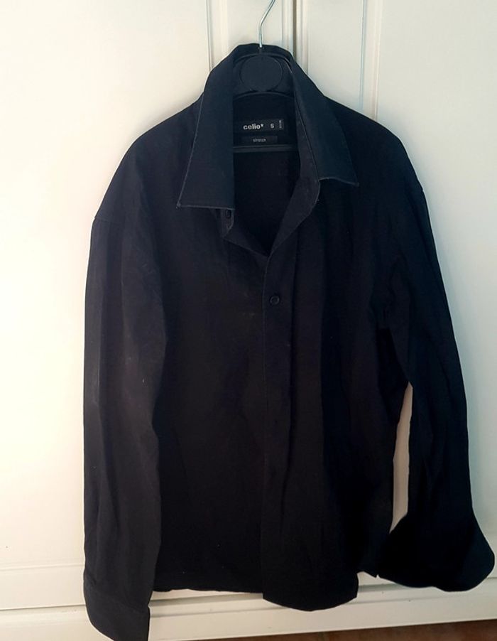 Chemise noire