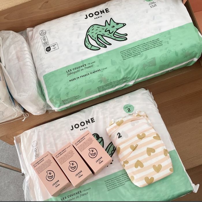 Couches joone taille 2